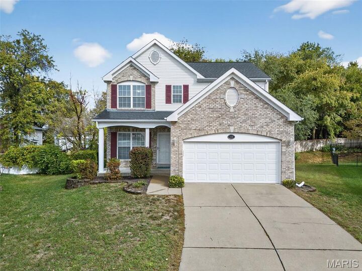 460 Fortress Court  St Charles MO 63303 photo