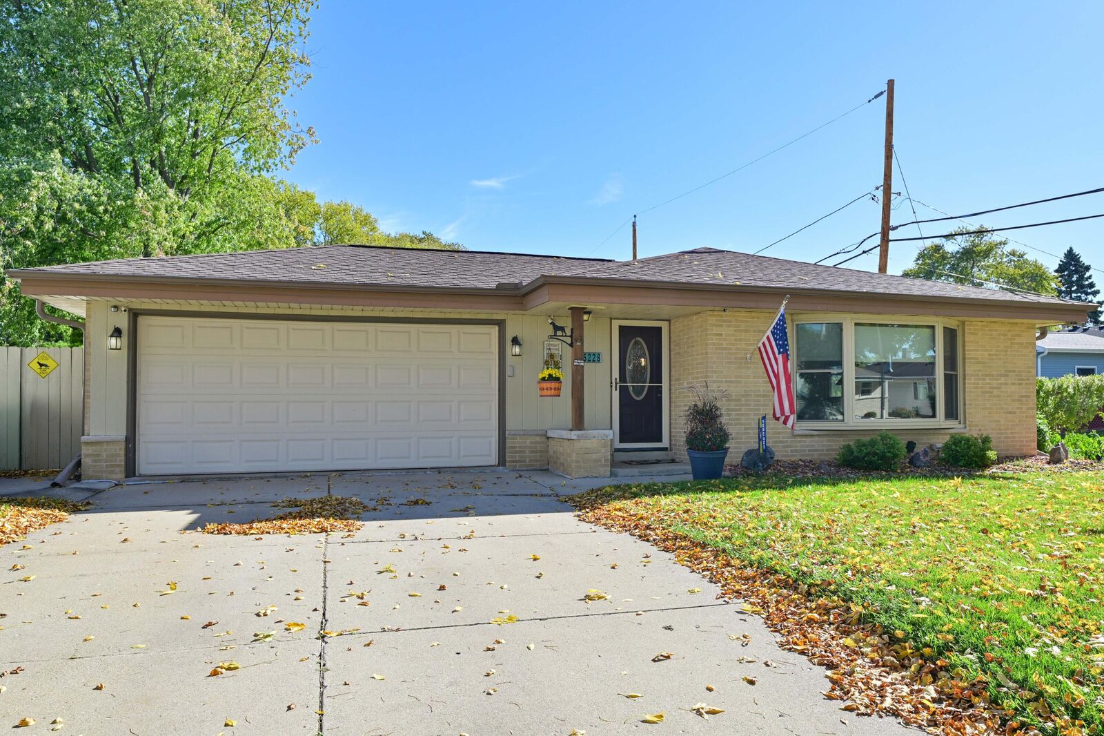 Property Photo:  6228 S 26th St  WI 53221