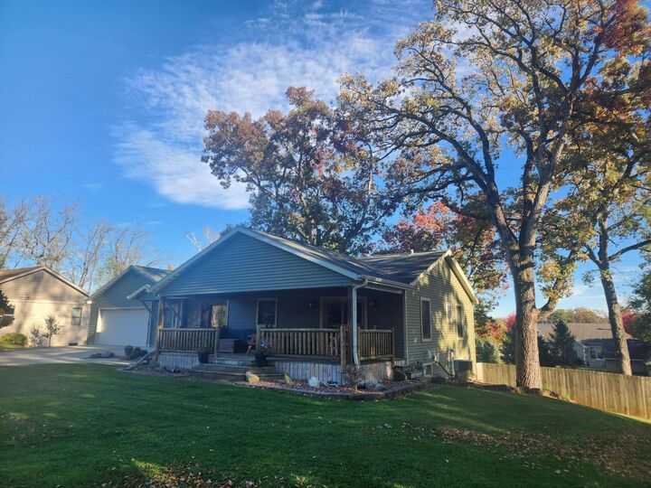 Property Photo:  2408 S Teut Rd  WI 53105
