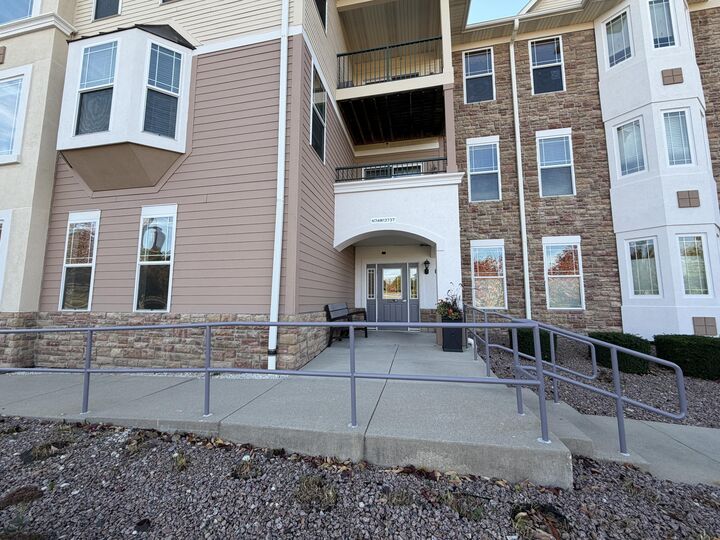 Property Photo:  N74w13737 Appleton Ave 107  WI 53051 