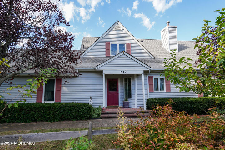 Property Photo:  617 Carter Avenue  NJ 07758 