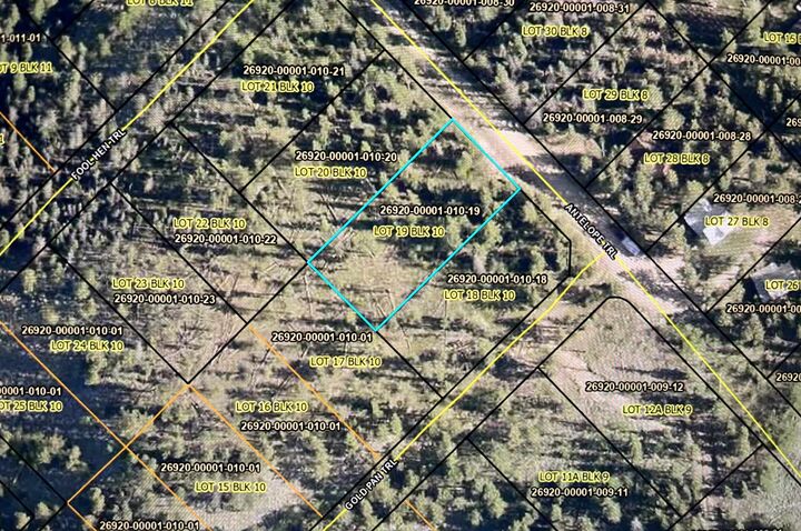 Property Photo: Lot 19 Block 10 Antelope Trail SD 57754