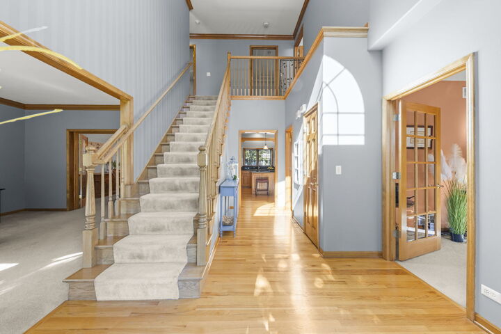 Property Photo:  2711 Wait Road  IL 60564 