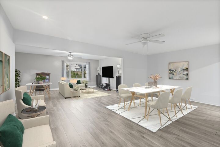 Property Photo:  7664 Willow Avenue  IL 60517 