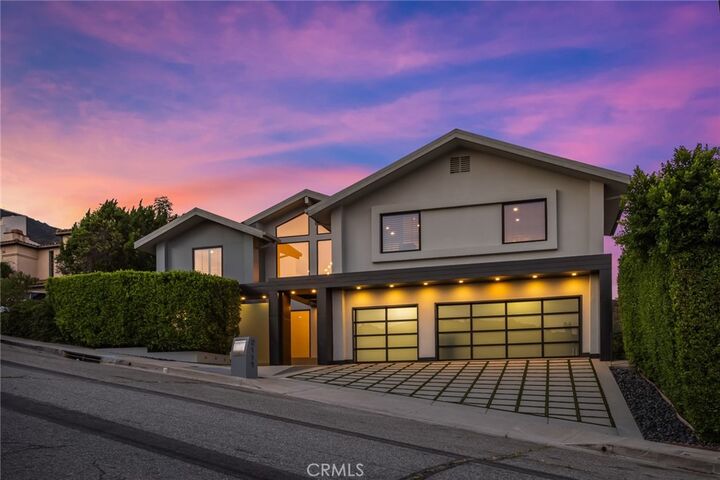 Property Photo:  2111 Rimcrest Drive  CA 91207