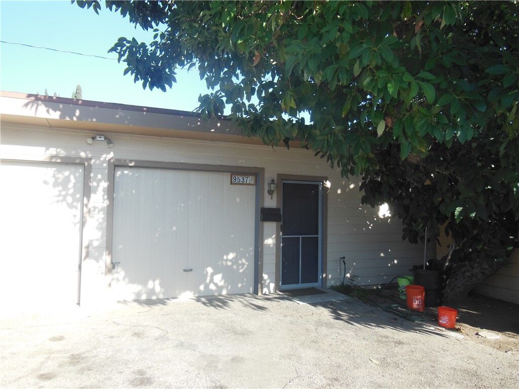 Property Photo:  9537 Blackley Street A  CA 91780 