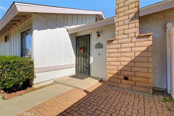 Property Photo:  14934 Curry  CA 92553