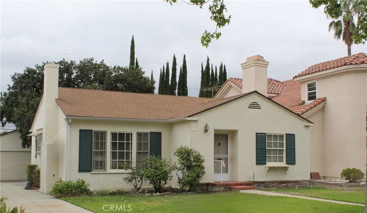 Property Photo:  320 Laurel  CA 91006