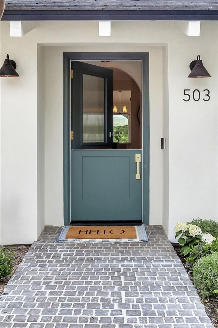 Property Photo: 503 Vista Grande CA 92660