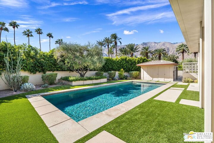 Property Photo:  279 N Via Las Palmas  CA 92262 