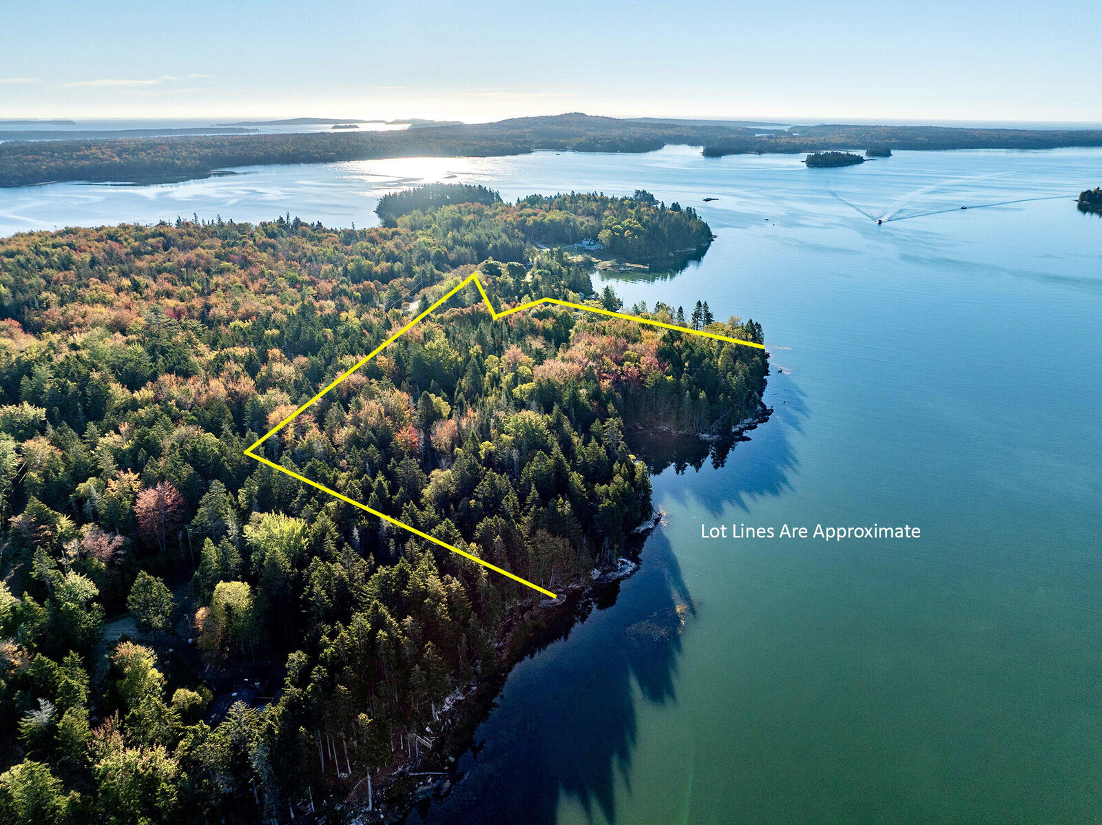Property Photo:  00 Goods Point Road  ME 04680 