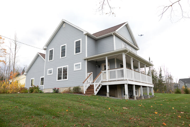 Property Photo:  310 Harvest Lane  ME 04401 