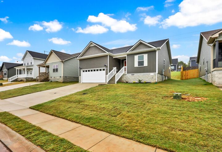 Property Photo: 1449 Isaiah Dr TN 37042