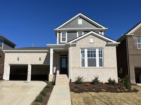 Property Photo:  631 Snap Dragon Ln  TN 37075