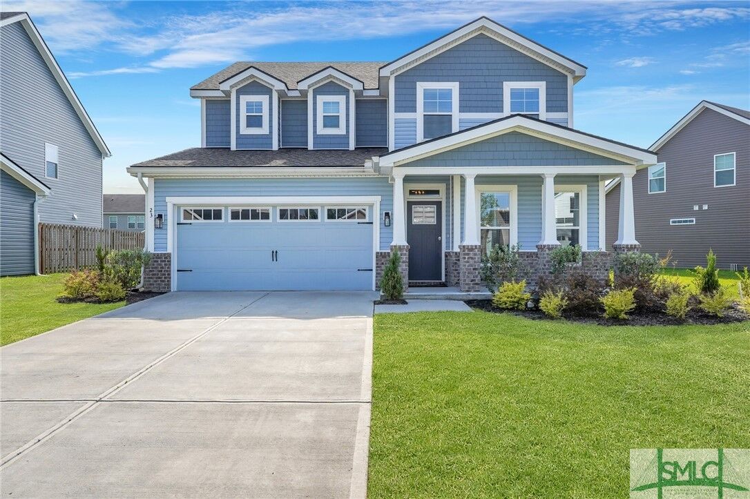 Property Photo:  23 Shoefstall Street  GA 31407 