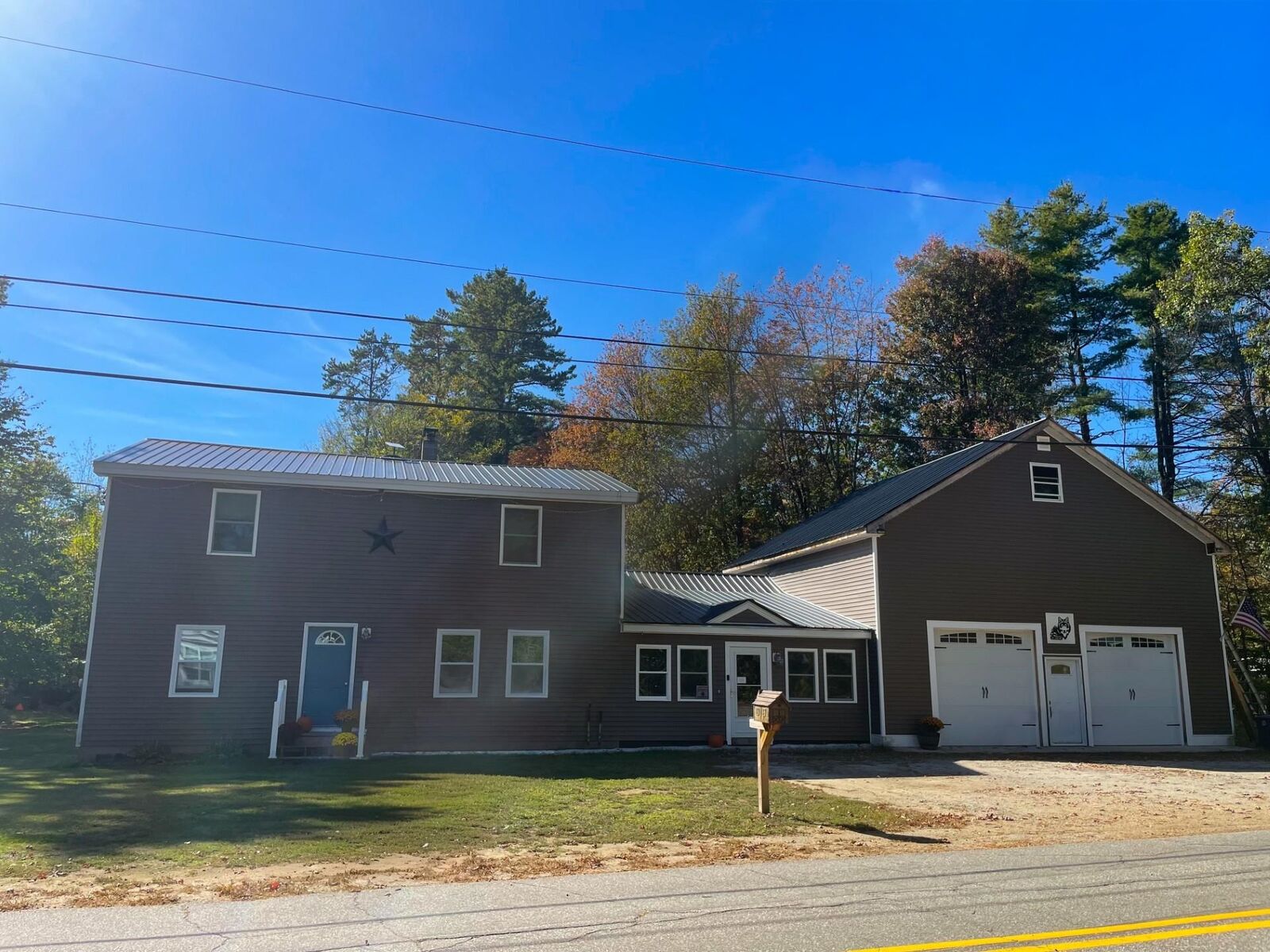 Property Photo:  21 Lake Avenue  NH 03235
