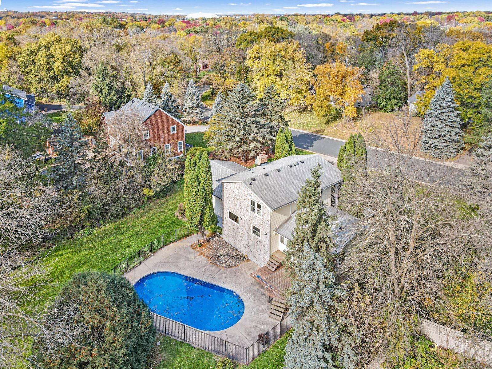 Property Photo:  5235 W 139th Street  MN 55378 