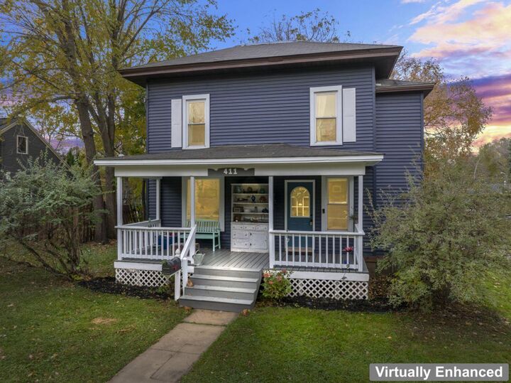 Property Photo: 411 Plum Street N MN 55057
