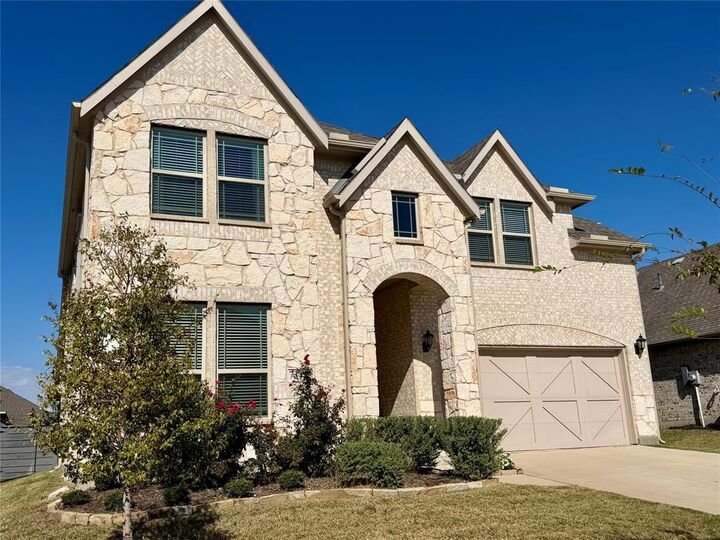 Property Photo: 7313 Bird Cherry Lane TX 76227