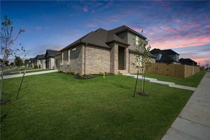 6702 Acacia Street  Bentonville AR 72713 photo