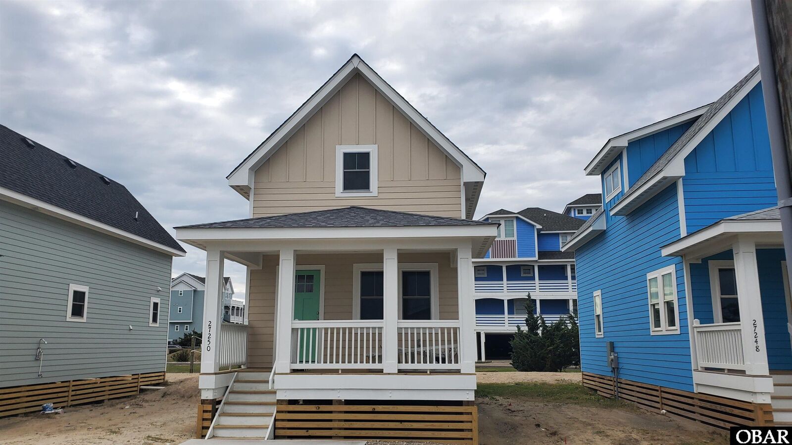 Property Photo: 27250 Sand Street NC 27972