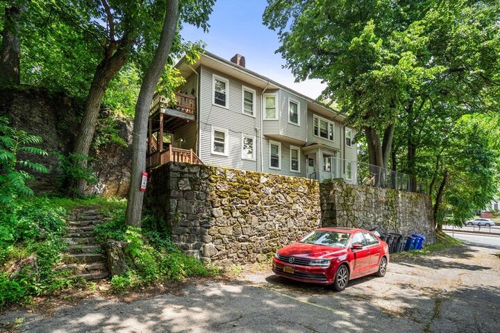 Property Photo:  1789 Commonwealth  MA 02135