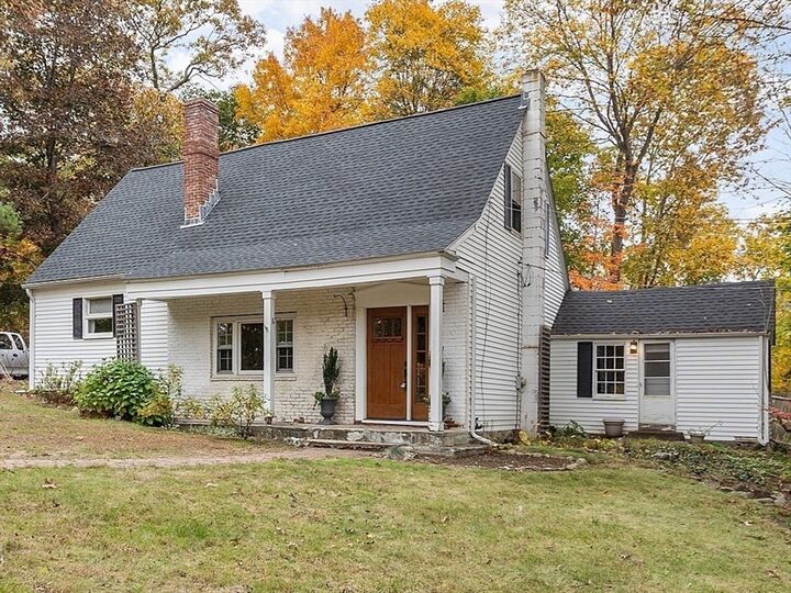 Property Photo:  86 School Street  MA 01720 