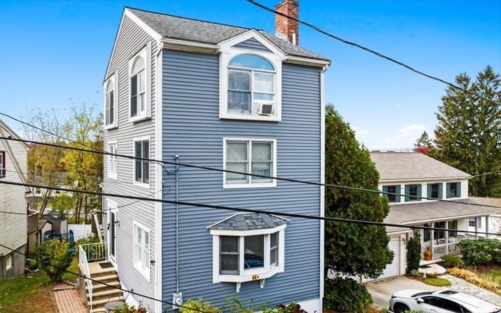 Property Photo: 44-A Greencourt St. MA 01604