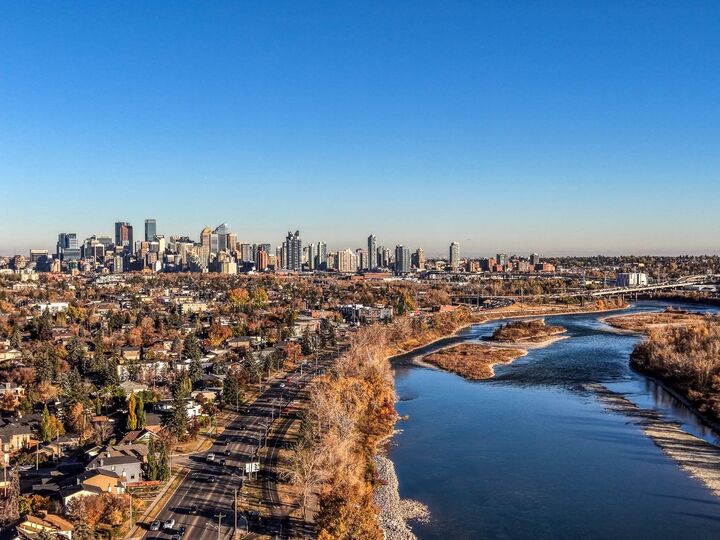 Photo de la propriété:  528 31 Street NW  AB T2N 2V5 