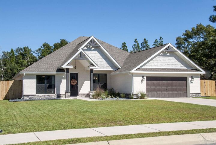 6489 Gentle Rain Dr  Milton FL 32570 photo
