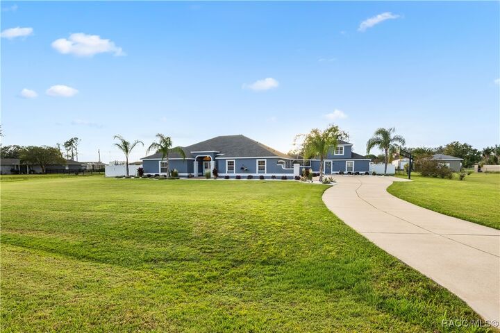 Property Photo:  9060 Cr 128C  FL 34785 