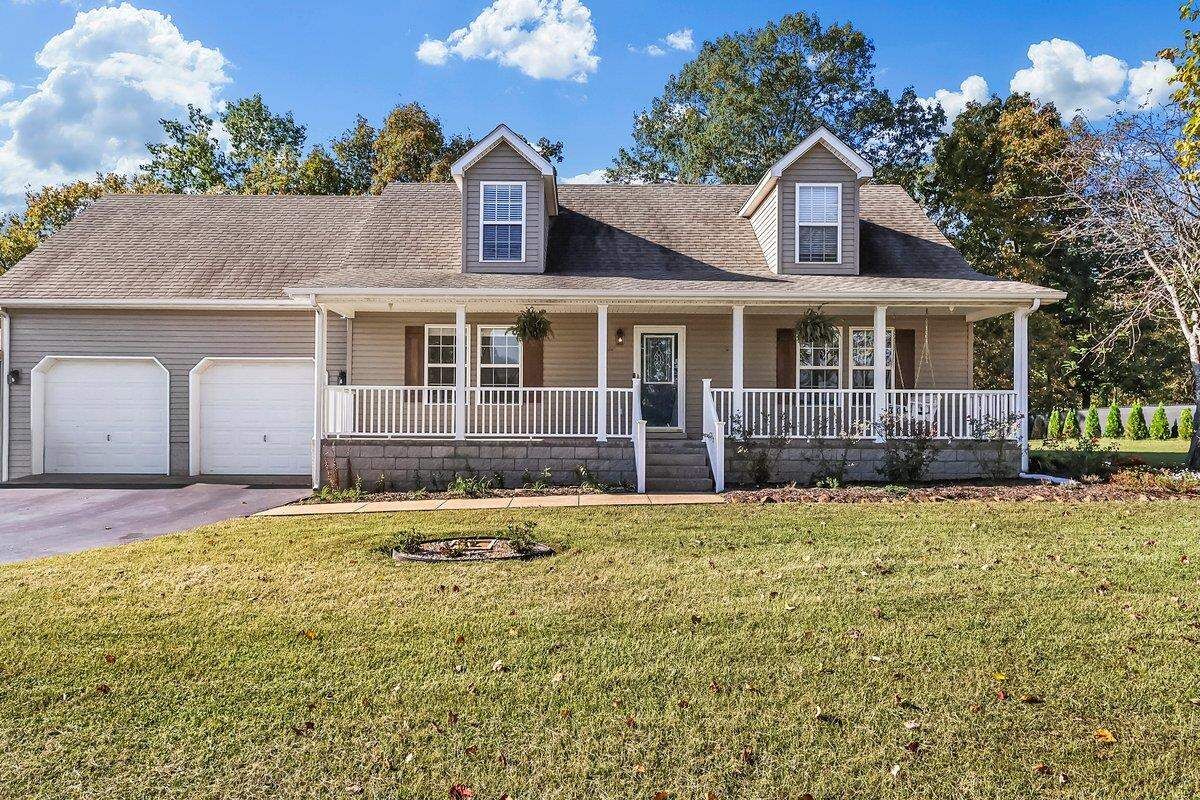 Property Photo:  239 W McLellan Road  KY 42101