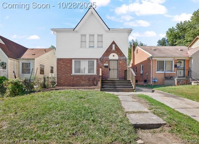 Property Photo:  14811 Wisconsin Street  MI 48238