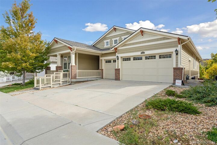Property Photo:  19524 W 58th Place  CO 80403
