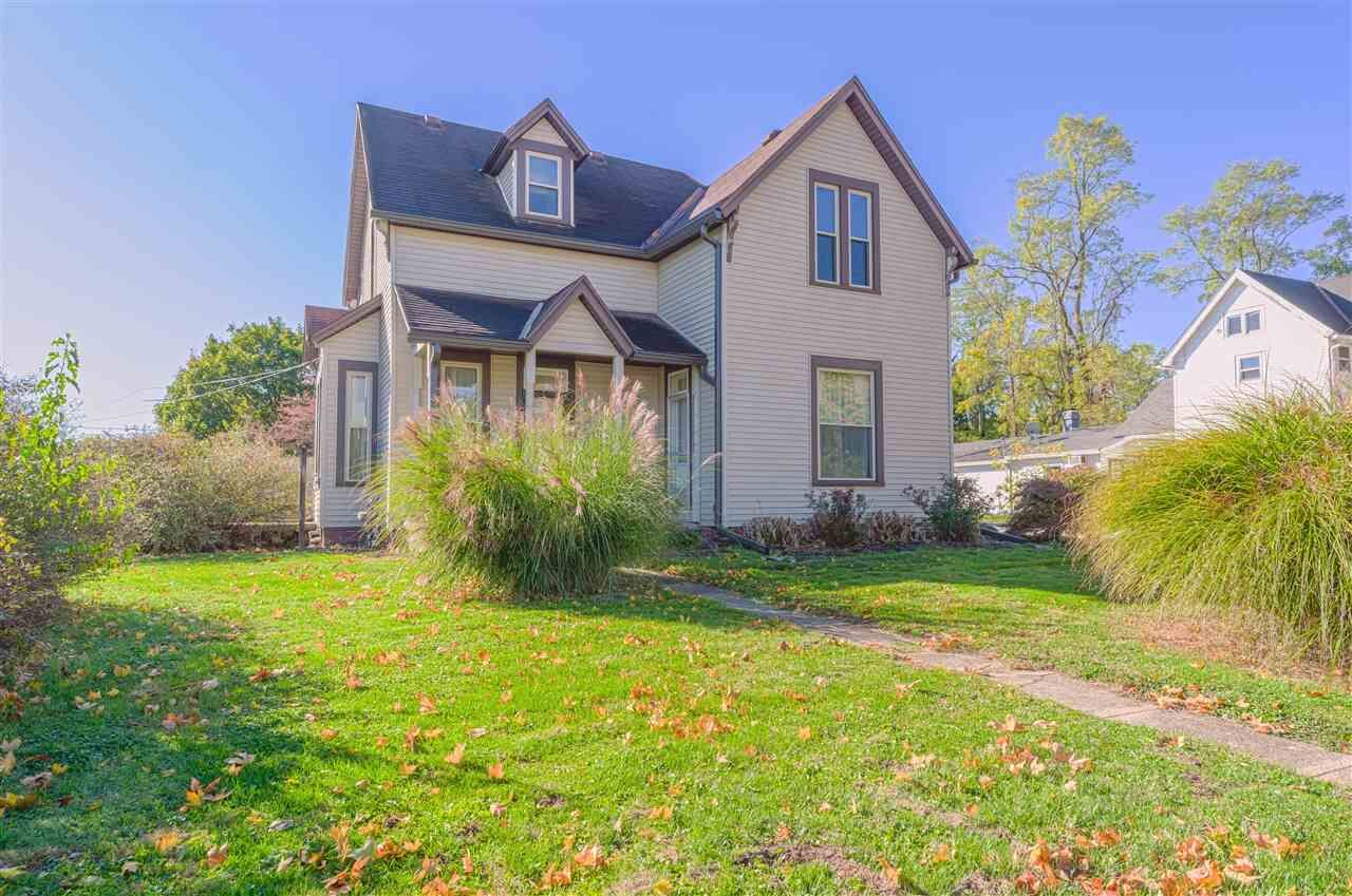 Property Photo:  615 E Main Street  IN 47330