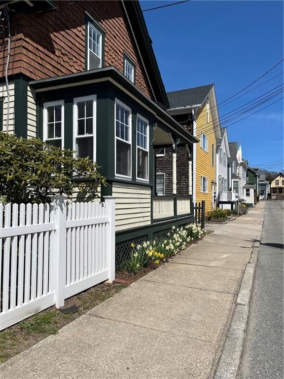 Property Photo:  9 Potter Street  RI 02840
