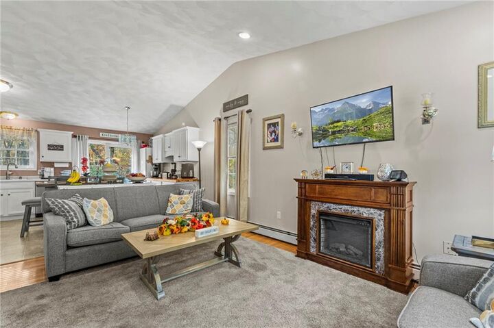 Property Photo:  74 Plum Road  RI 02915 