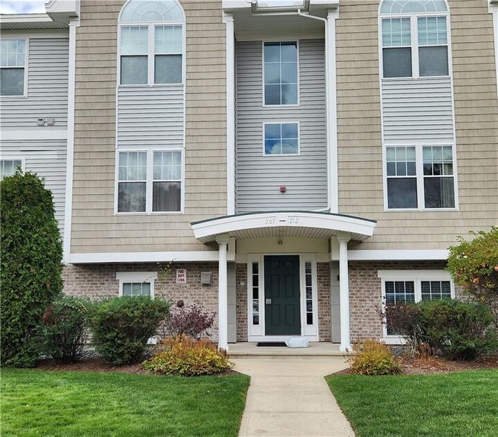 Property Photo: 200 Roger Williams Avenue 207 RI 02916