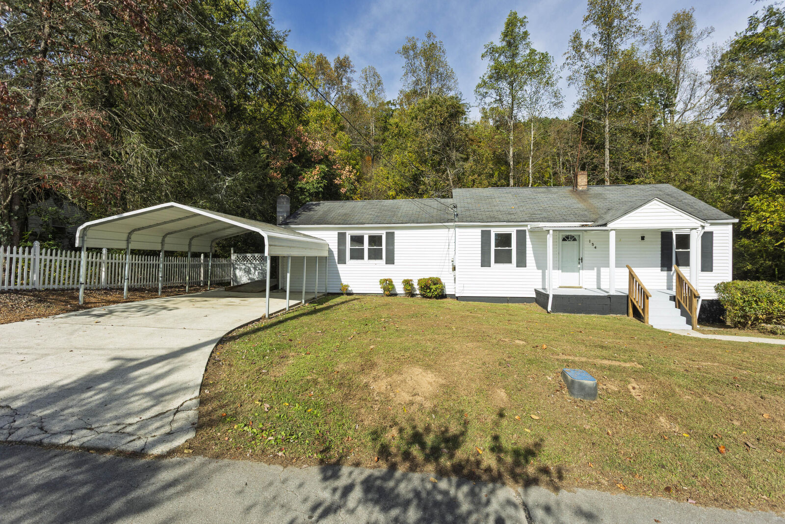 Property Photo: 134 Riddle Street TN 37321