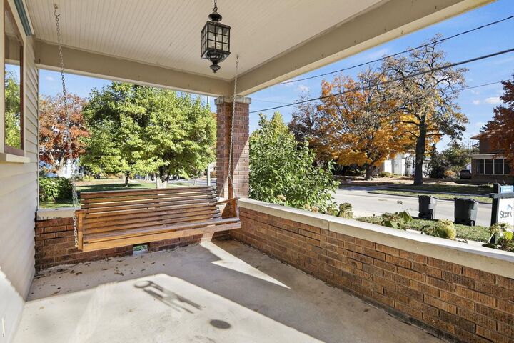 Property Photo: 312 North Page Street WI 53589