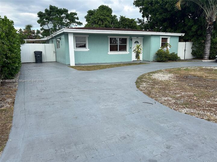 6241 Fletcher St  Hollywood FL 33023 photo