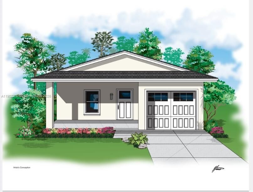 Property Photo:  1100 Gigon Ct.  FL 33870