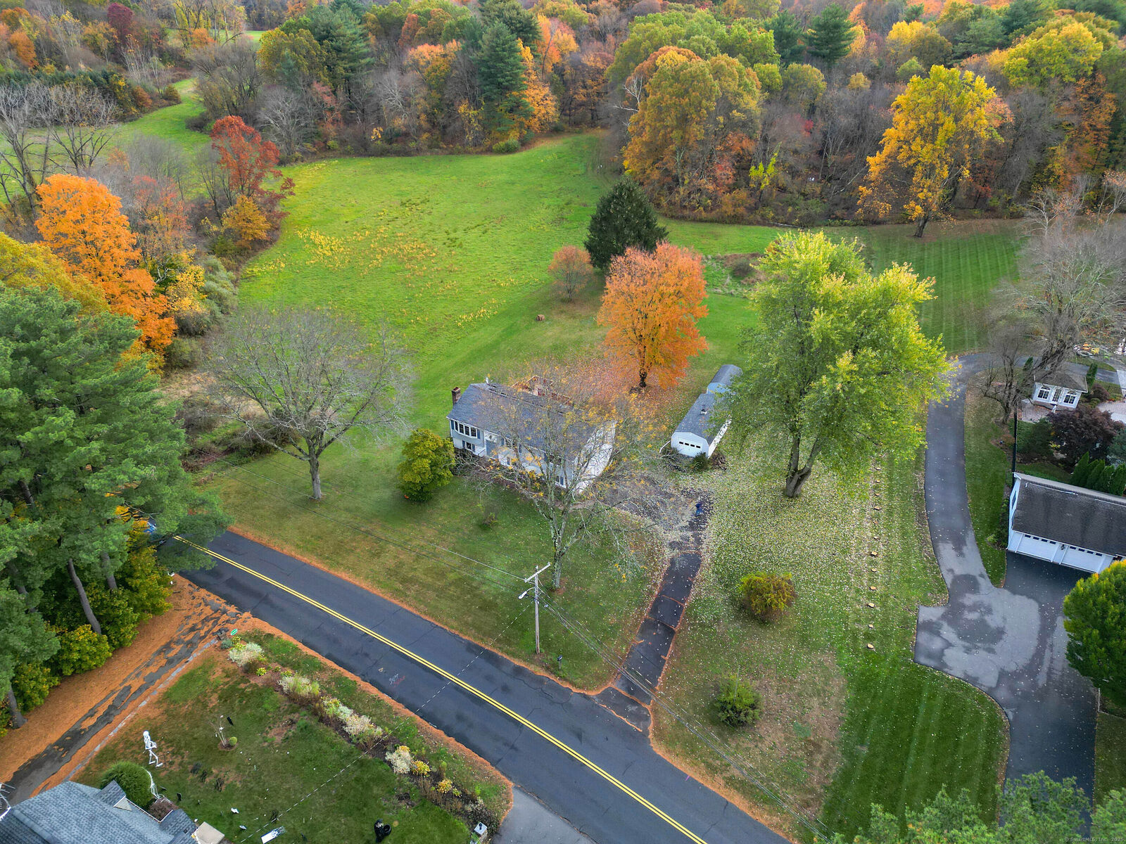 Property Photo: 610 Clark Street CT 06074