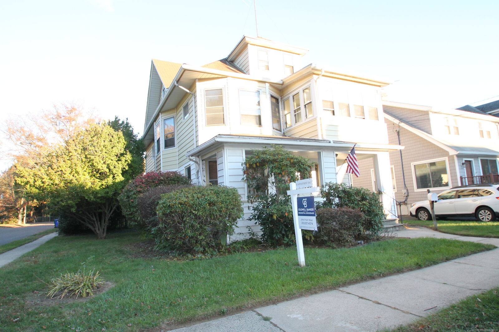 Property Photo:  156 Blakeman Place  CT 06615