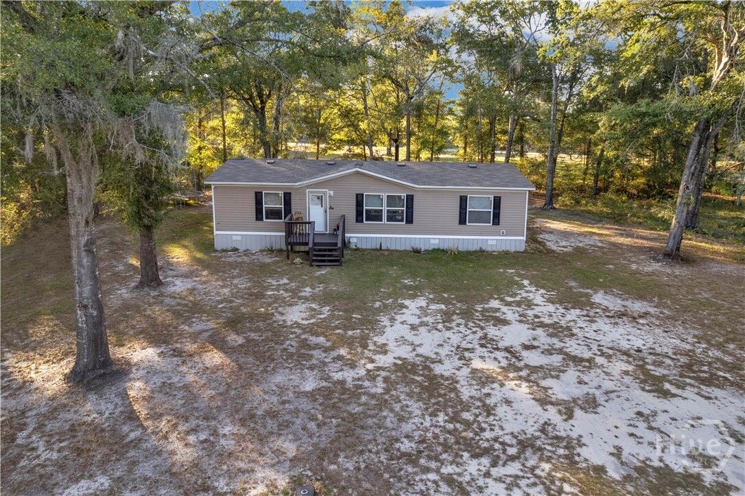 Property Photo:  106 Rodman Road  GA 31545