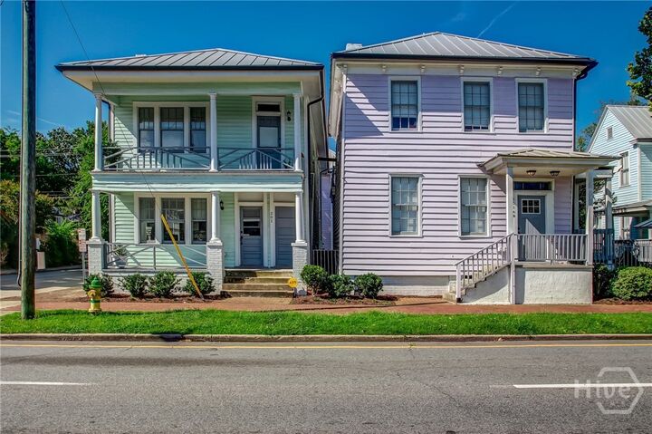 Property Photo:  303 W Henry Street B  GA 31401