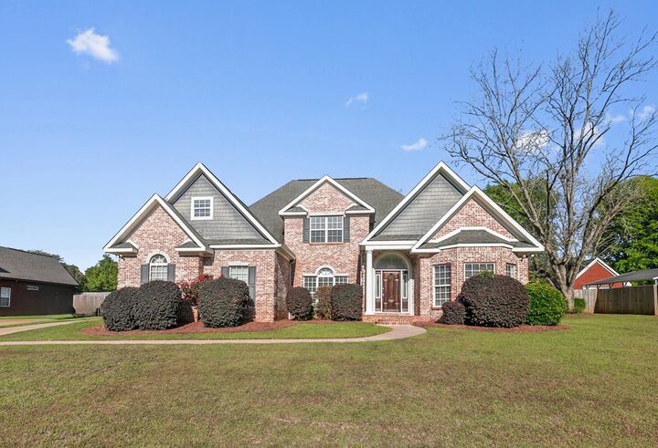 Property Photo:  647 Westbrook Dr.  AL 36303 