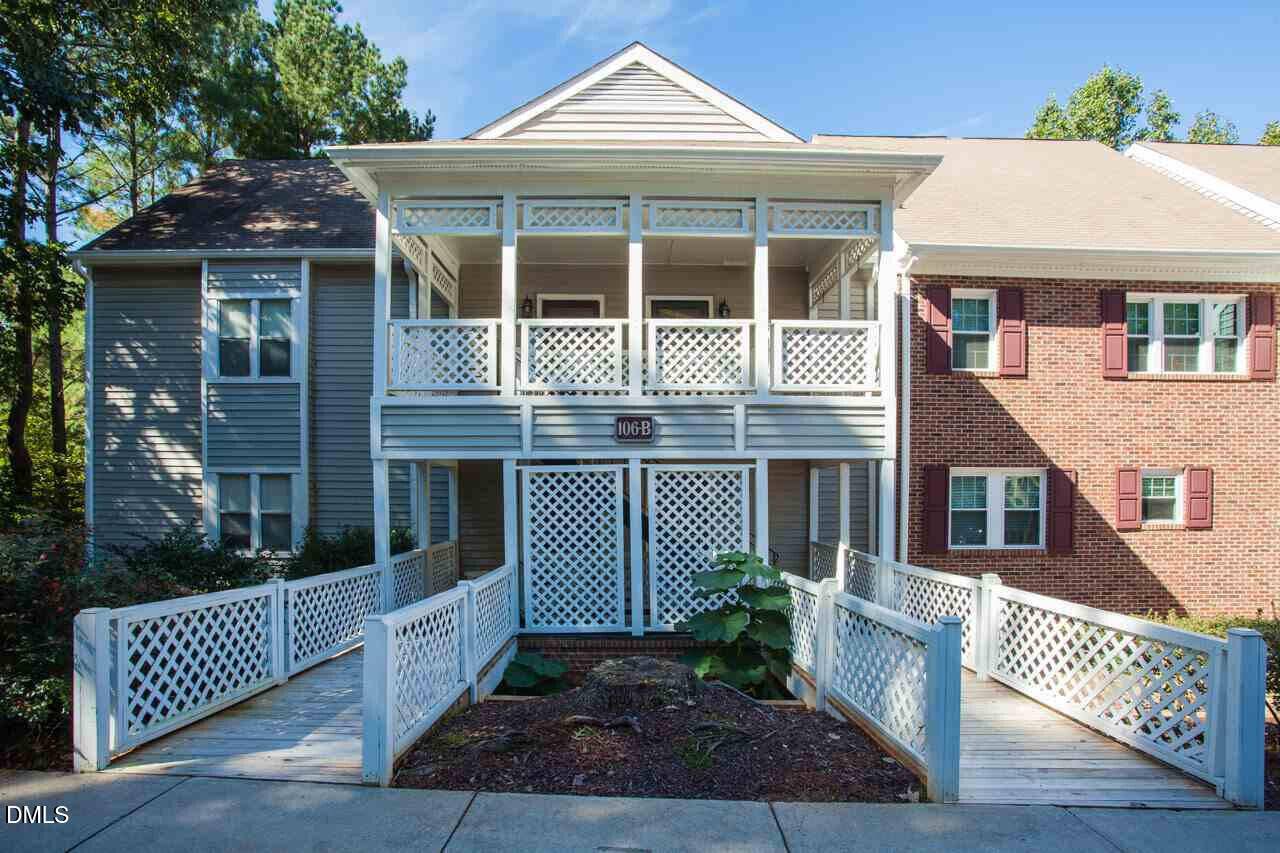 Property Photo:  106 Choptank Court B1  NC 27513