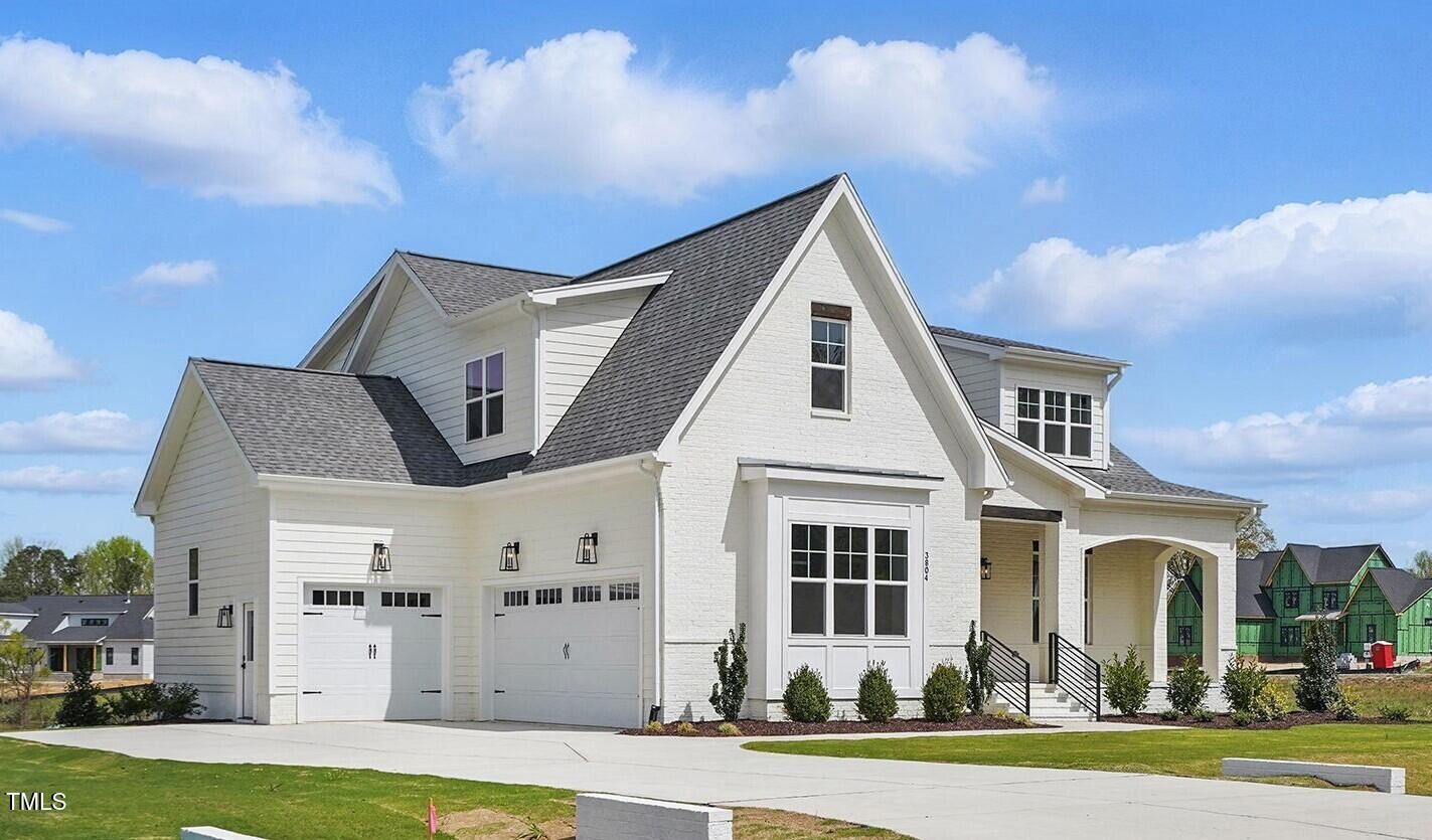 Property Photo:  3804 Cobbler View Way  NC 27526 