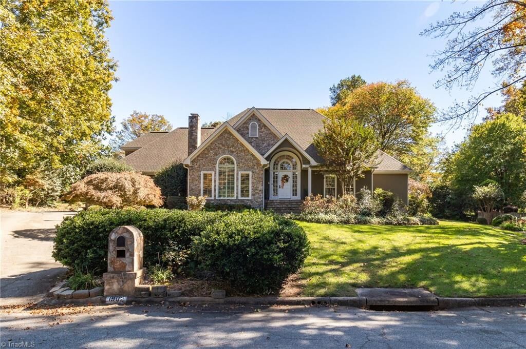 Property Photo: 1902 Rockglen Lane NC 27410